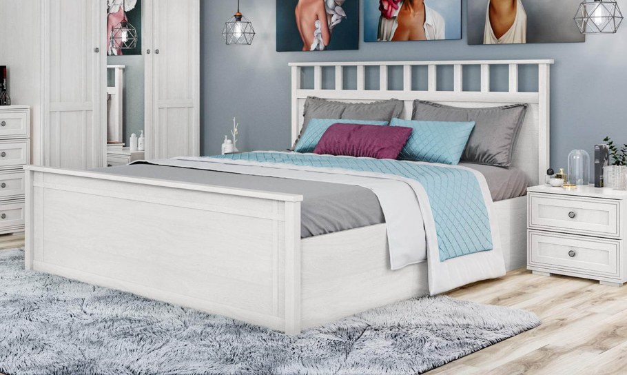 Спальня Ричард ясень Анкор