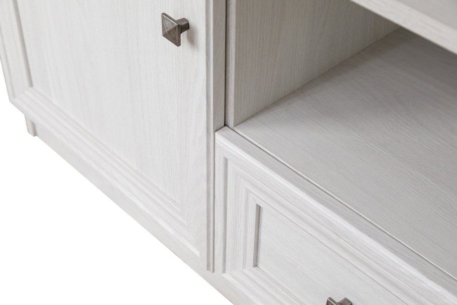 Тумба Бьянка 1203 ясень Анкор светлый