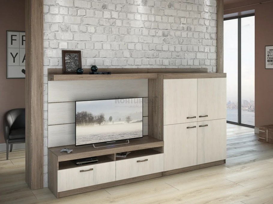 Гостиная Бруклин 2