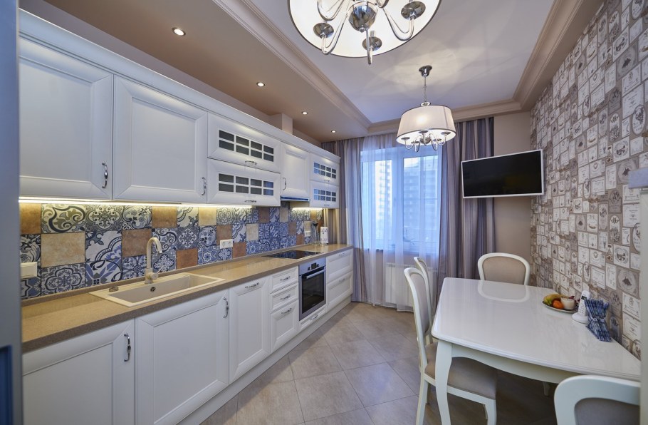 Кухня дизайн