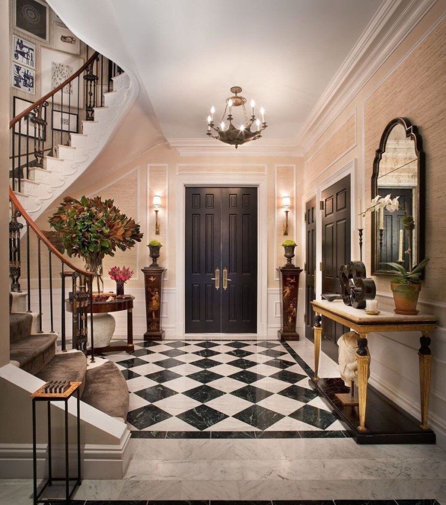 Коридор в доме