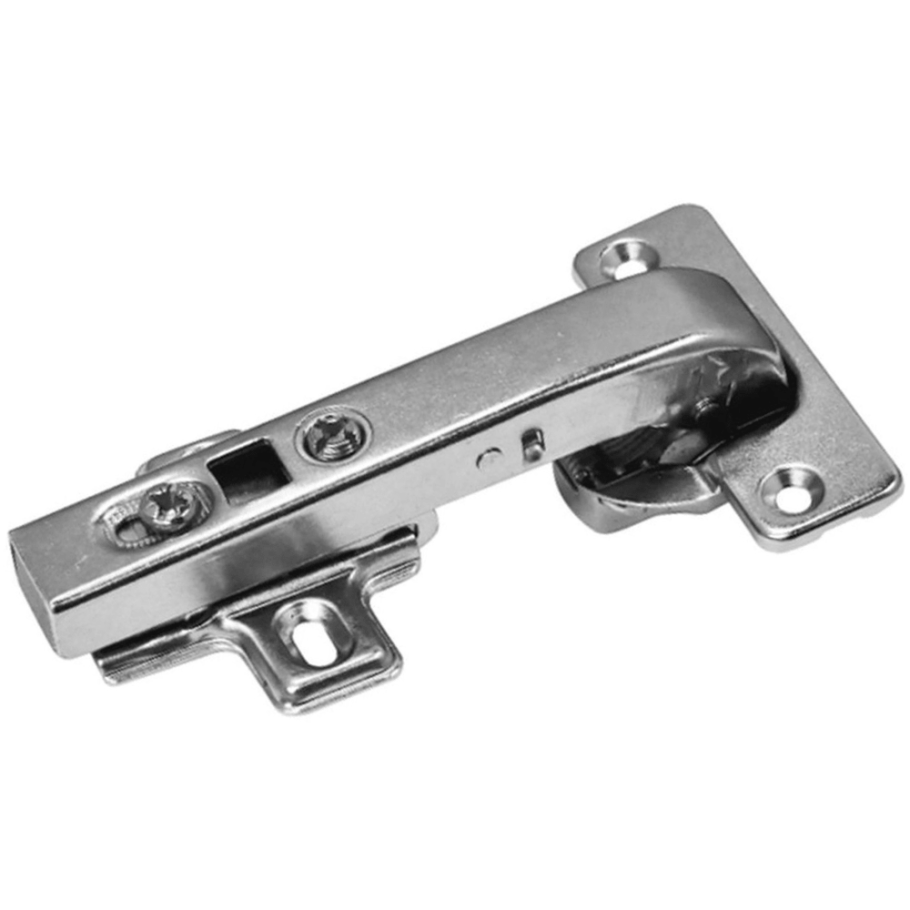 Петля Jet 351 clip-on d35мм с доводчиком угловая 45 град