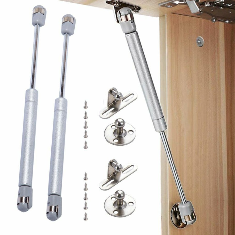 Gas-Hydraulic linkage