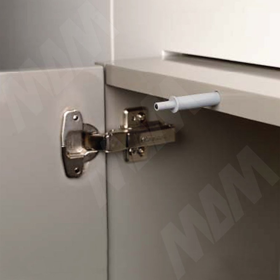 Амортизатор d10 врезной усиленный