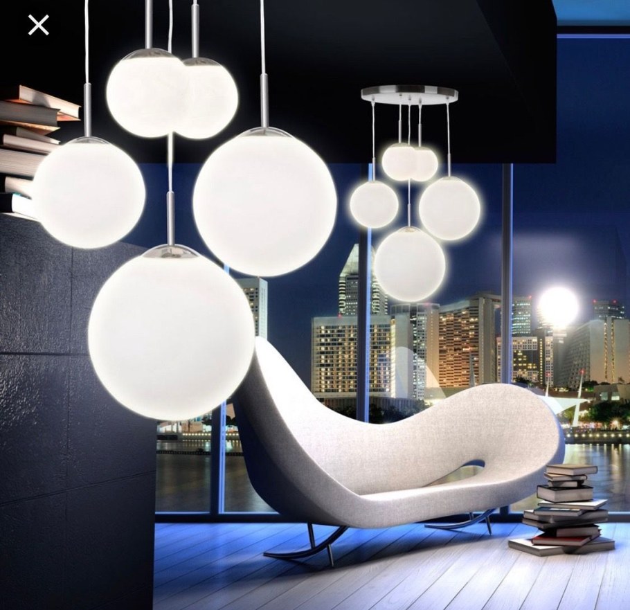 Светильник подвесной Globo Balla 1581-5