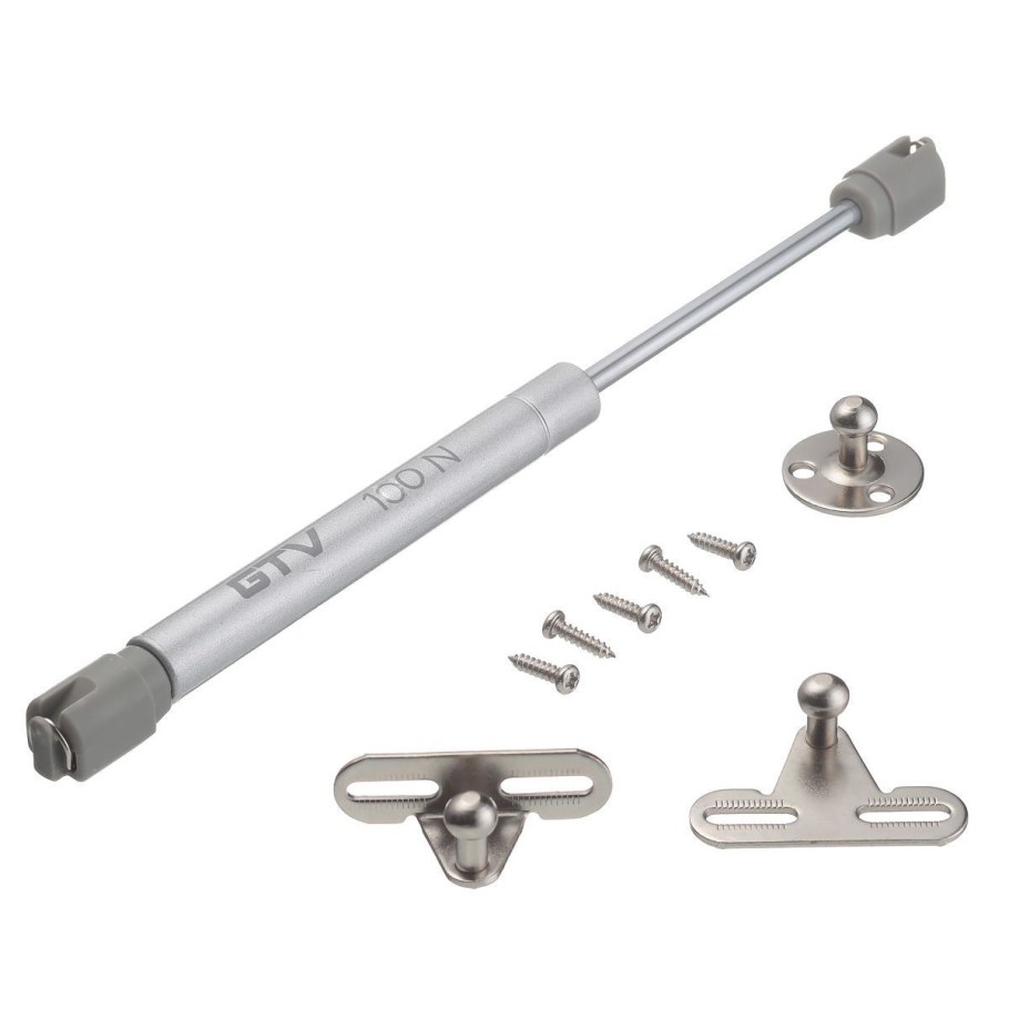 Газлифт мебельный 60n