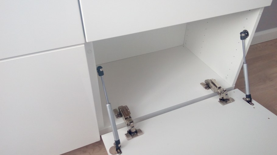 Газлифт 80n gl 103 секретерный Boyard