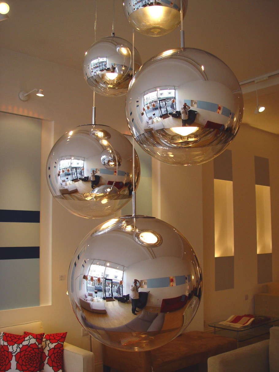 Mirror Ball Tom Dixon