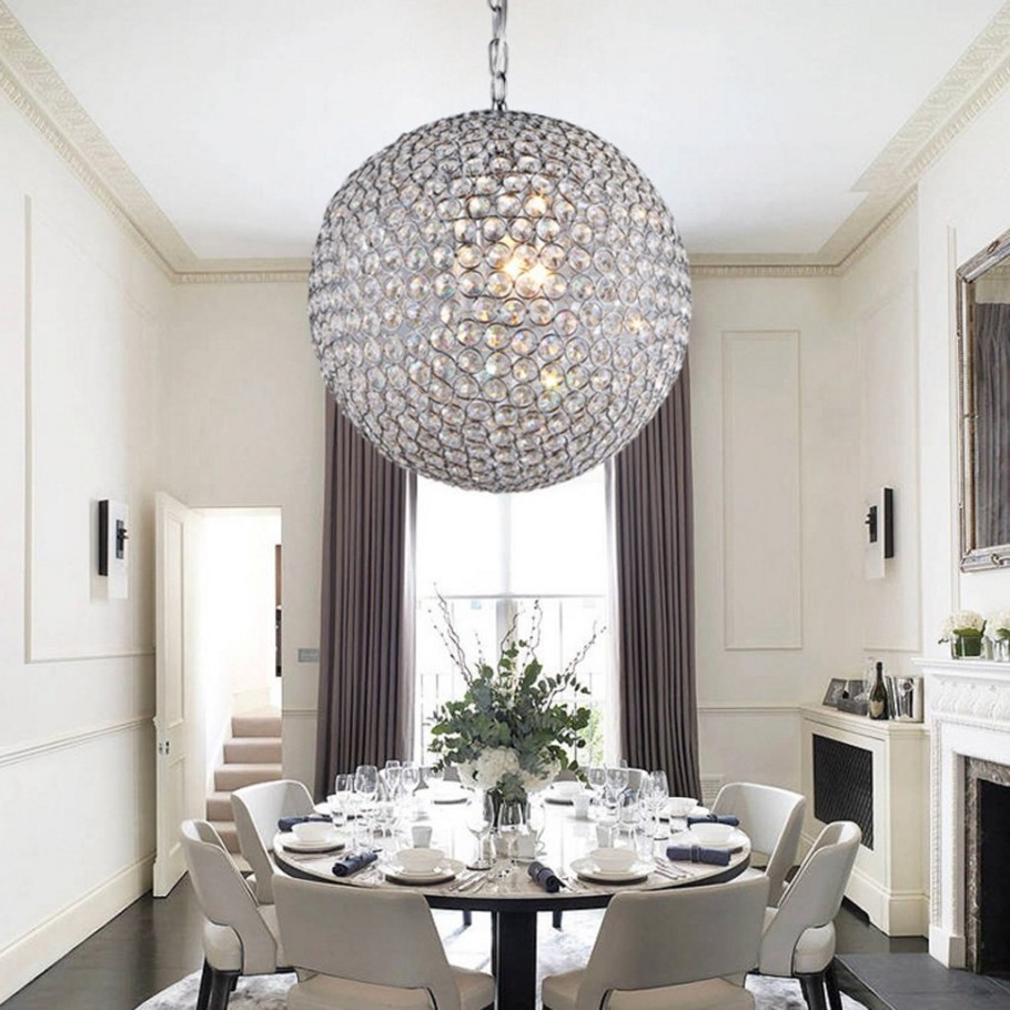 Modern led Crystal Chandelier люстра