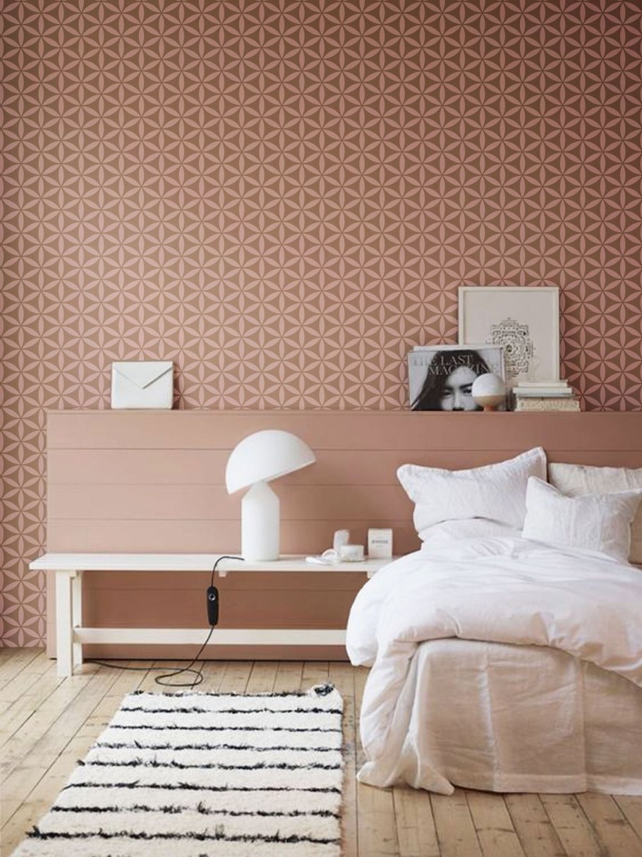 Tikkurila f503 Жасмин в интерьере