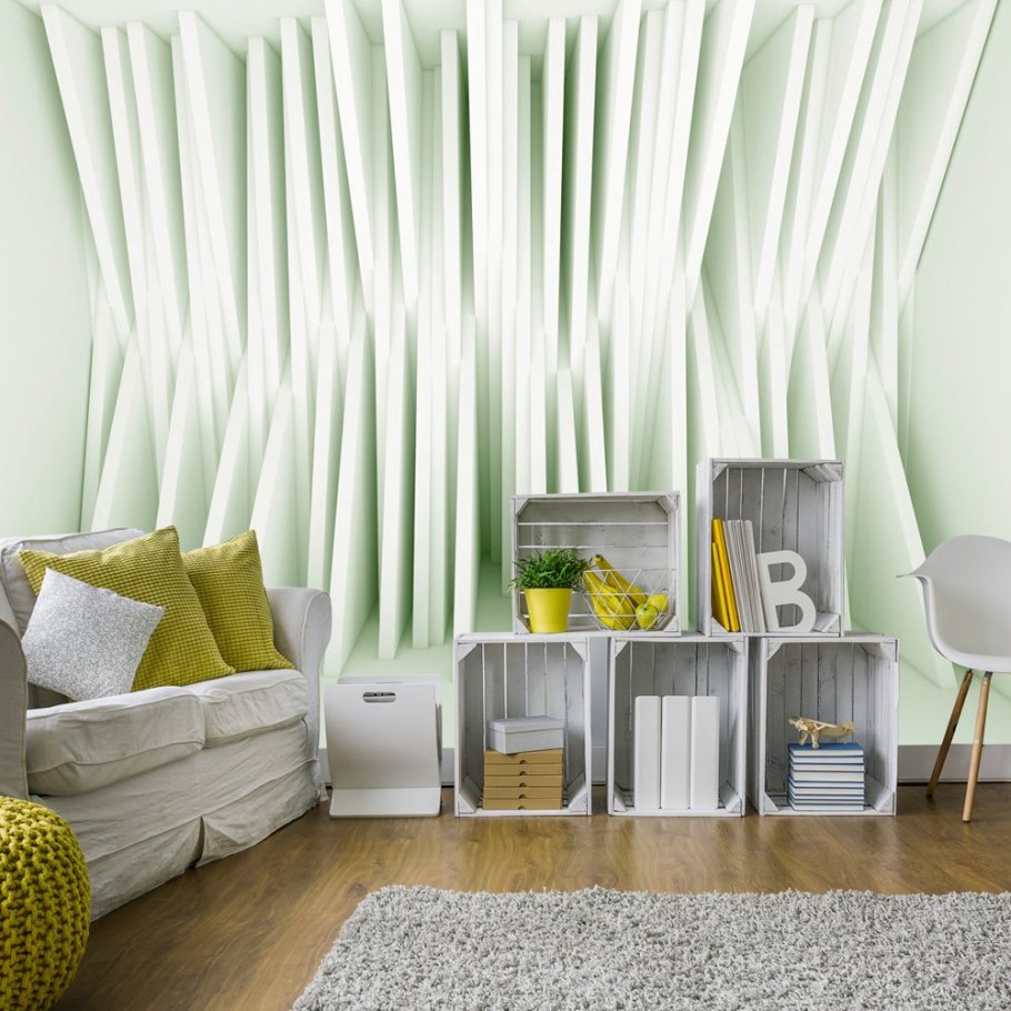 Цвета расширяющие пространство комнаты