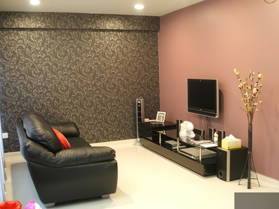 Дизайнер обоев для зала