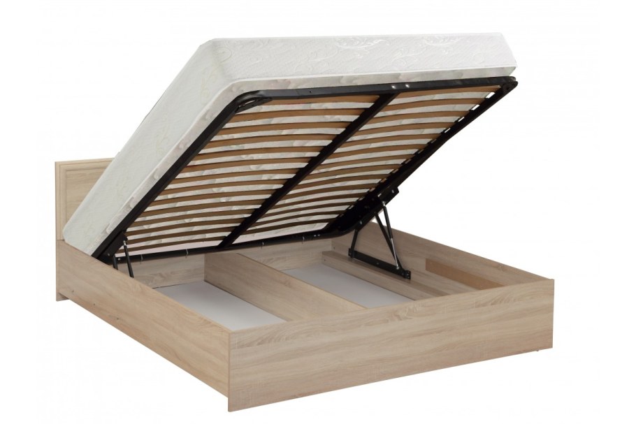 Кровать фриз 21.53 Олмеко