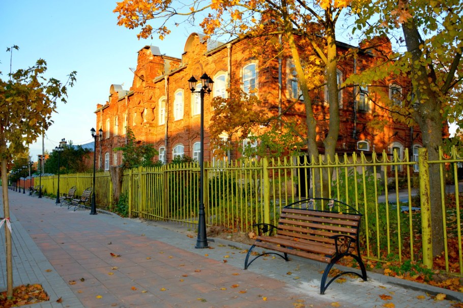 Талдом Московская область