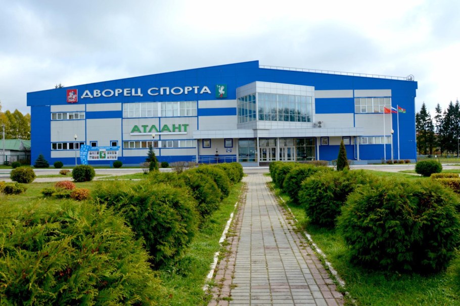 МБУ СК Атлант Талдом