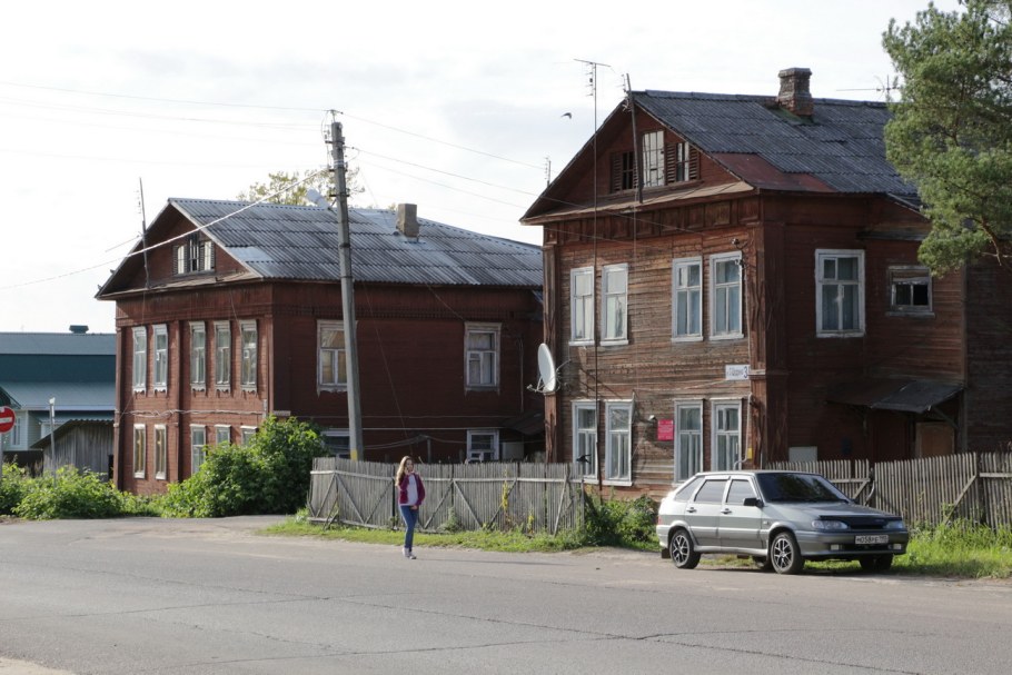 Город Талдом Московской области