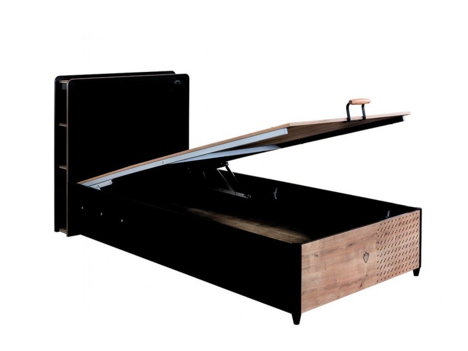 Duo кровать l, СП. М. 100х200