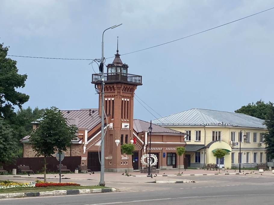 Храм в Талдоме