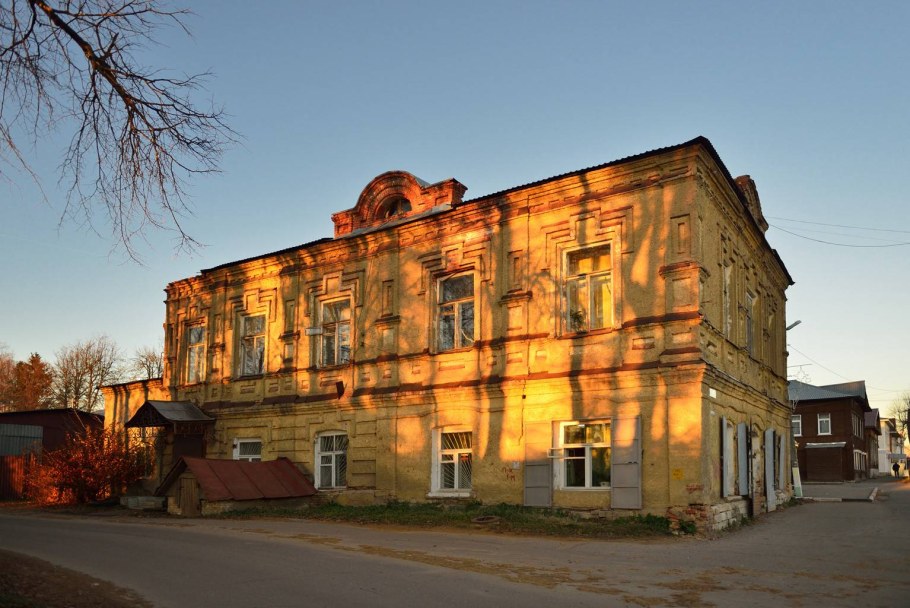 Талдом центр города