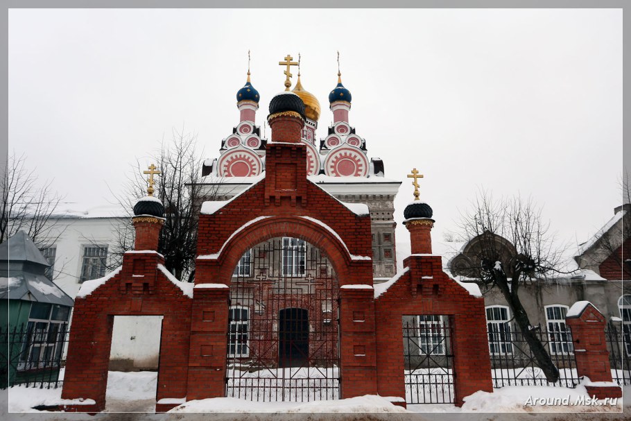 Храм собора Архангела Михаила Талдом