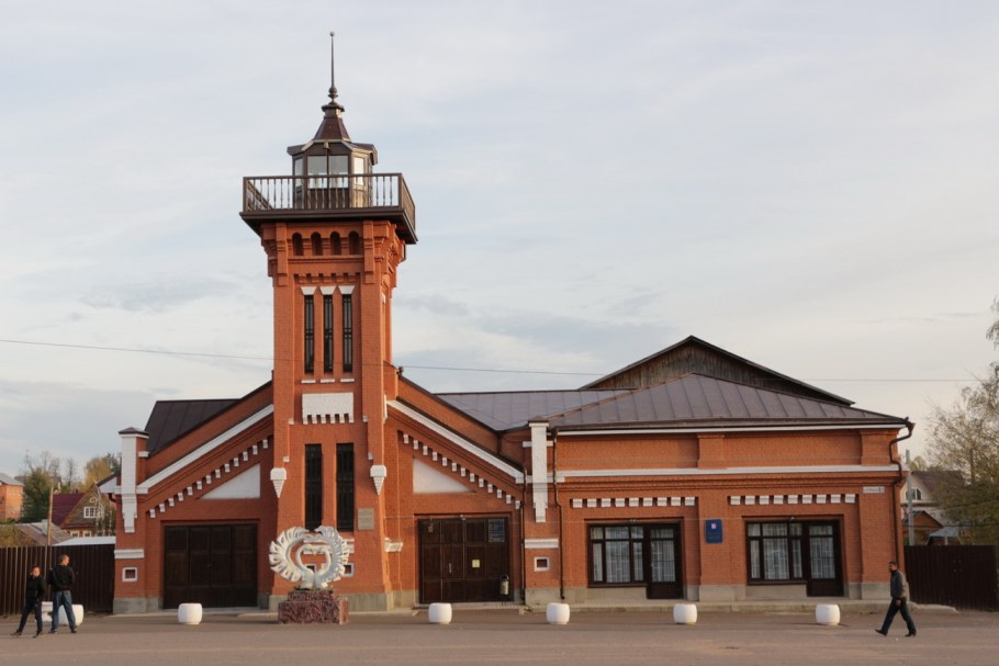 Талдом центр города