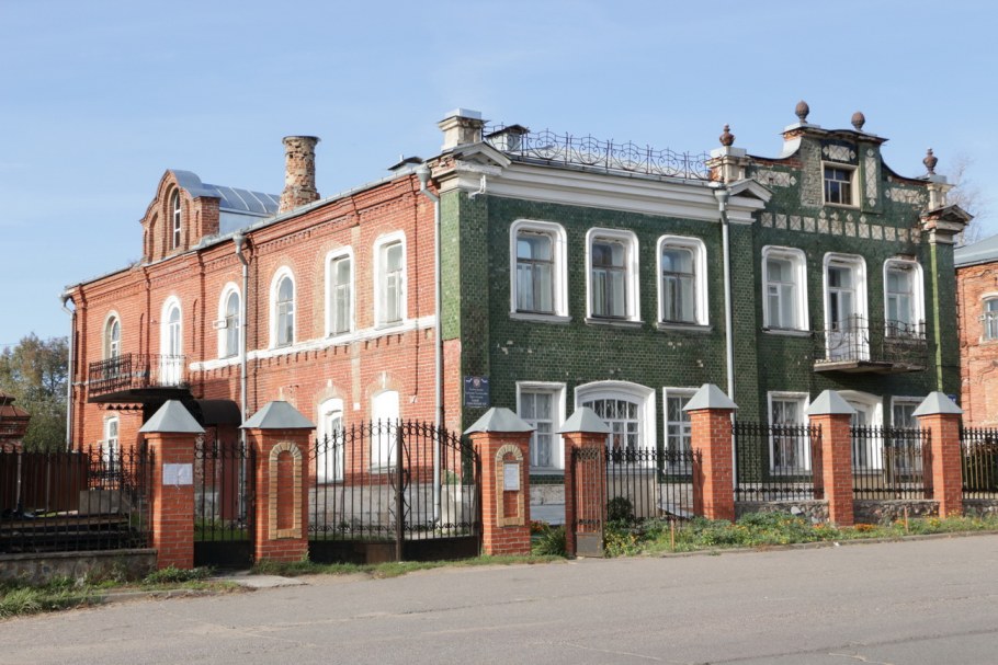 Талдом центр города