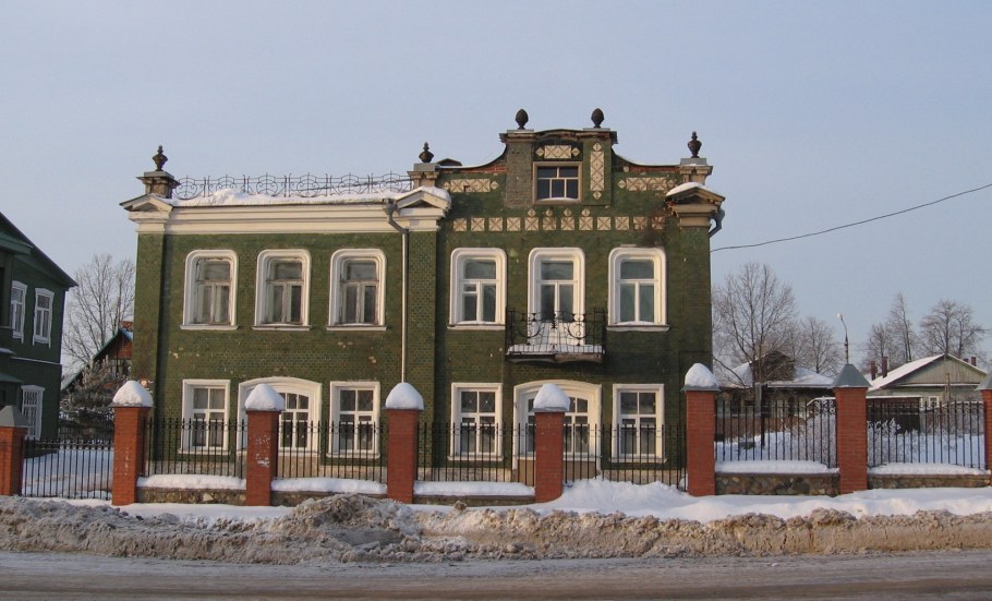 Талдомский историко-литературный музей