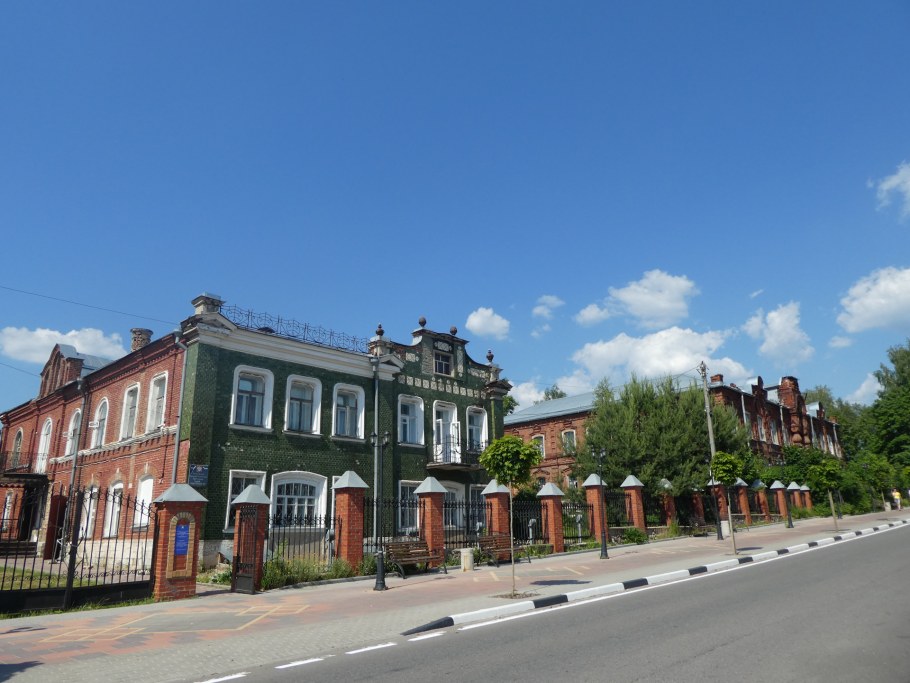 Историко-литературный музей Талдом