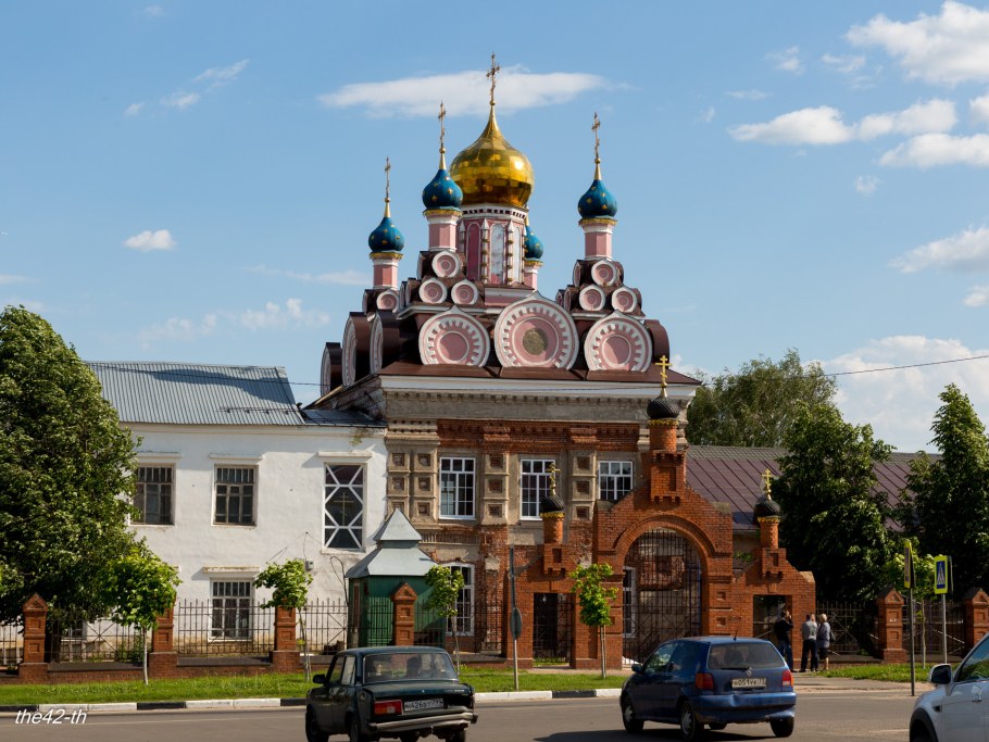 Храм Михаила Архангела в г.Талдом