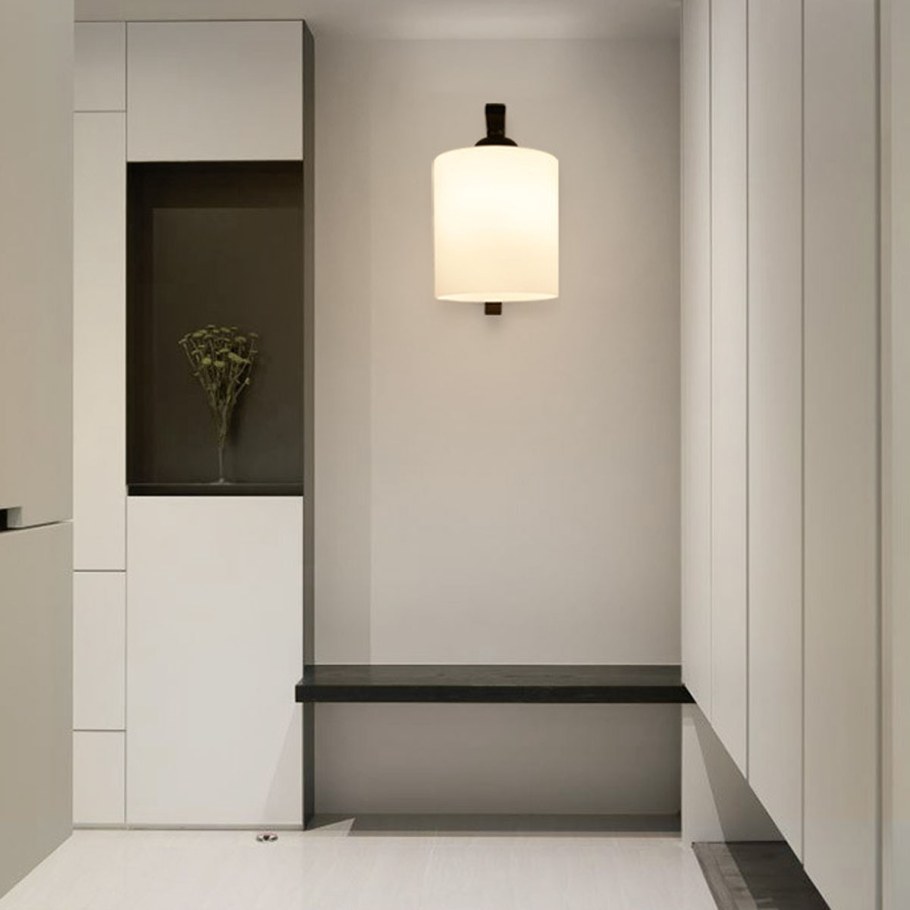 Настенные светильники в коридор
