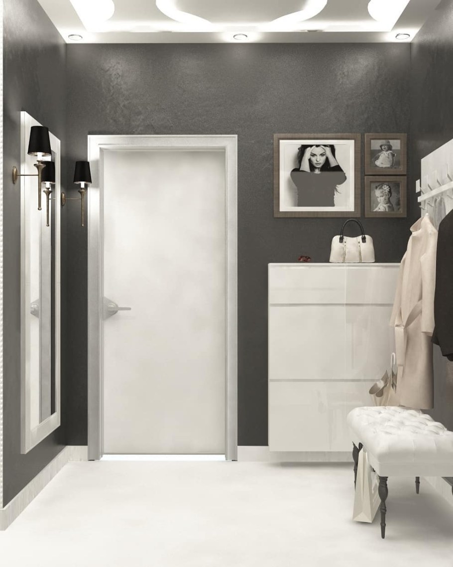 Бра настенные в прихожую