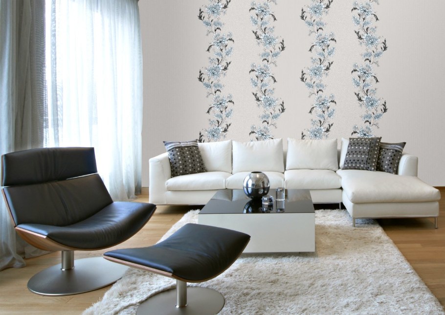 Обои Rasch (круги) - 677218