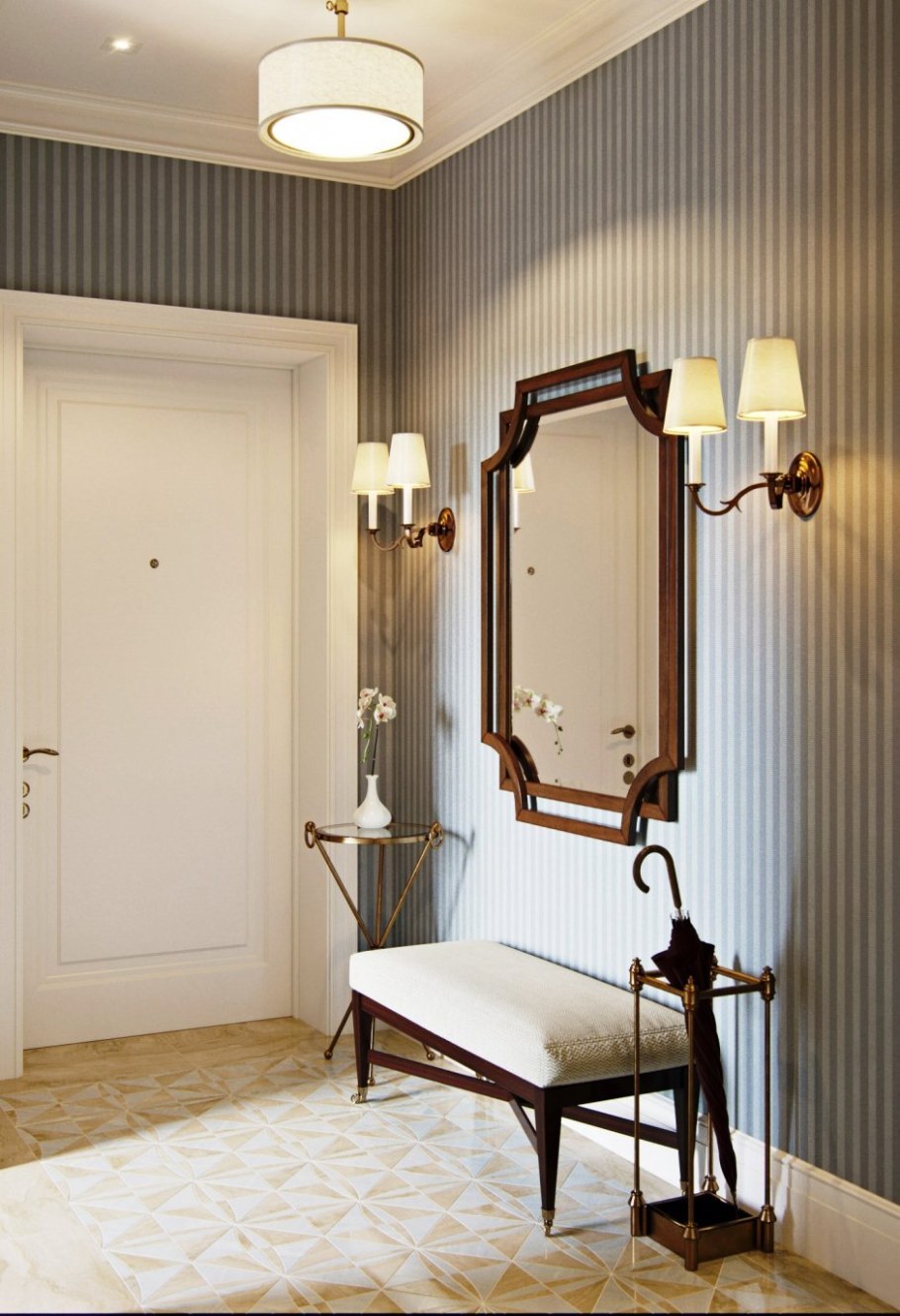 Интерьер прихожей