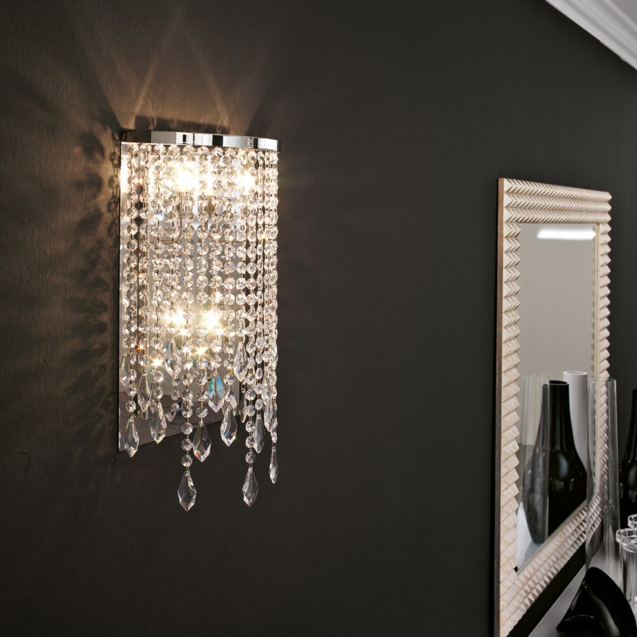 Бра и настенные светильники