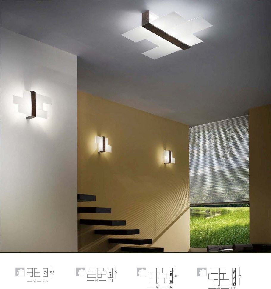 Светильник linea Light 5113