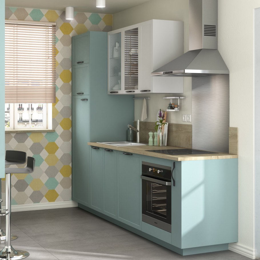 Delinia ID Ньюпорт кухня