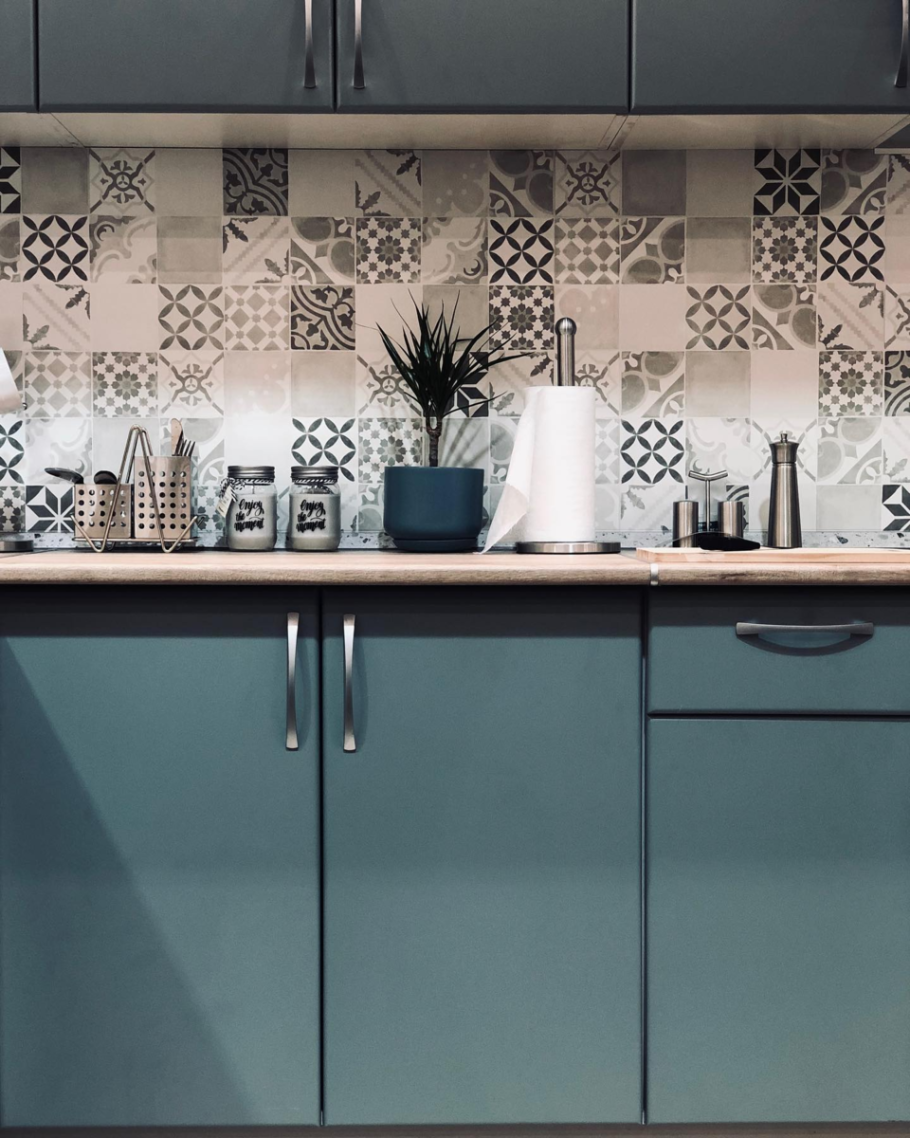 Модульная кухня Палома в Леруа Мерлен