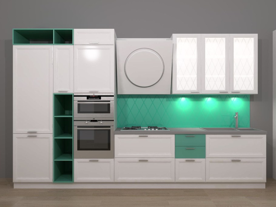 Кухня Палома Медынь