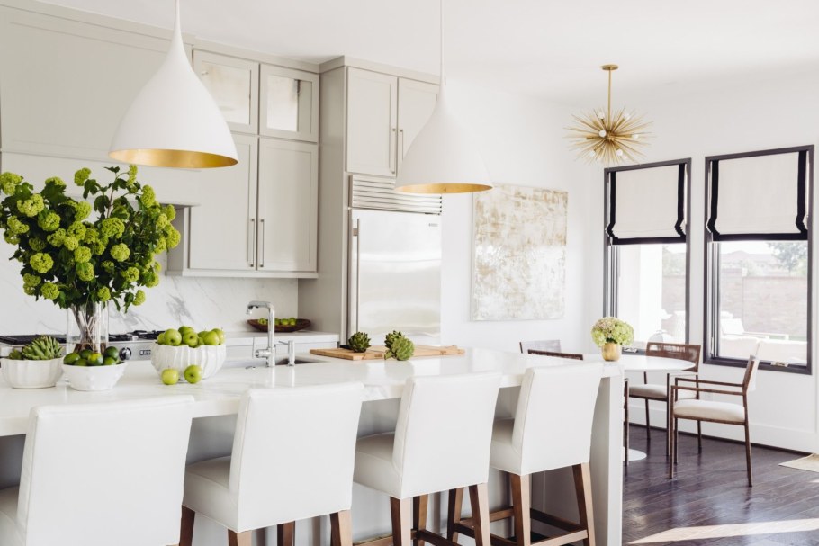 Кухня Палома в интерьере