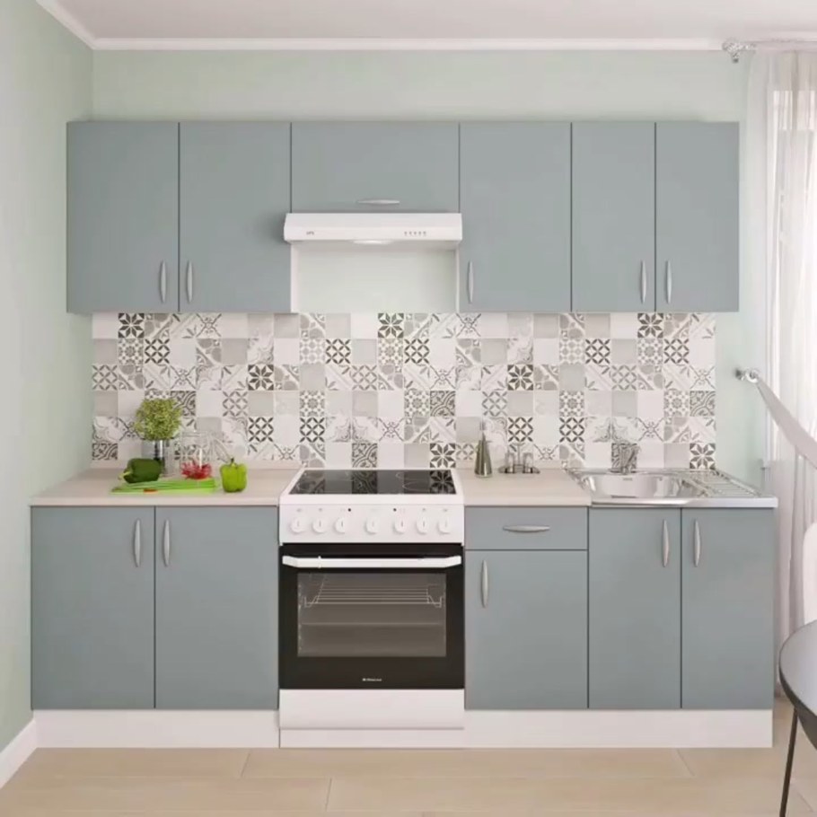 Кухня София Грин Леруа Мерлен