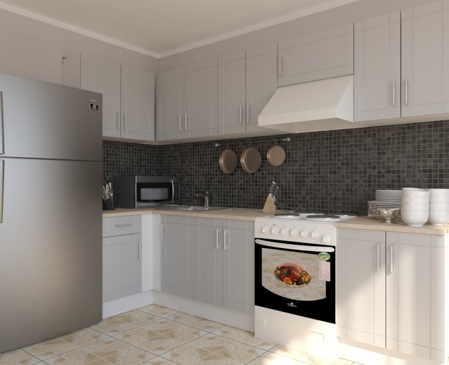 Кухня Палома Леруа