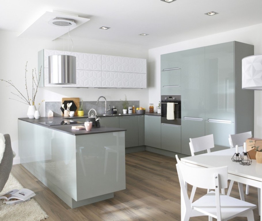 Кухня Берлин София Леруа Мерлен