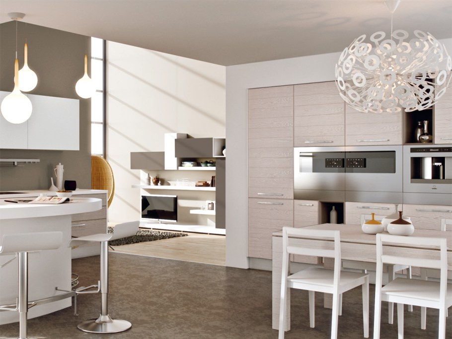 Кухня Адель фабрики Мария