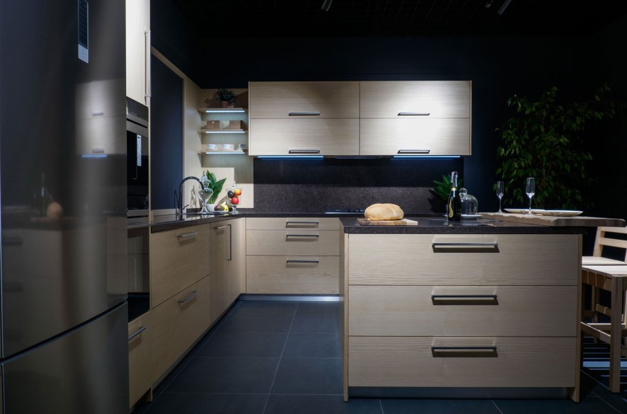 Цвет Палома кухня