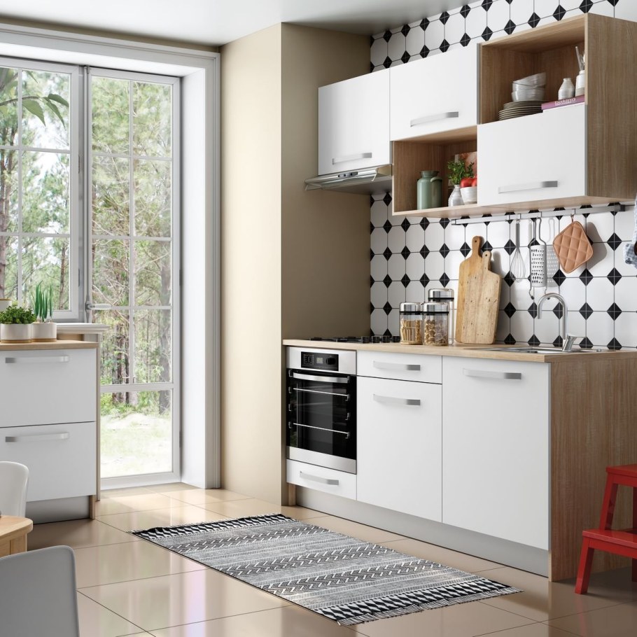 Кухня София Грин Леруа Мерлен