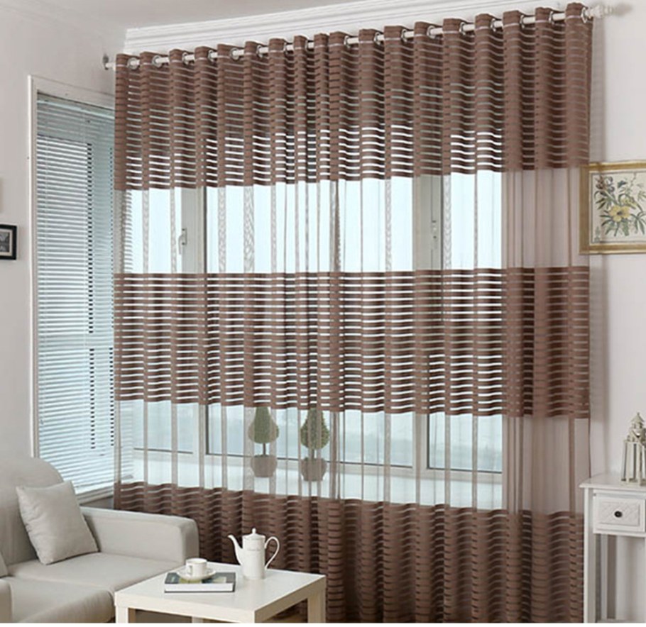 Модные шторы на окна