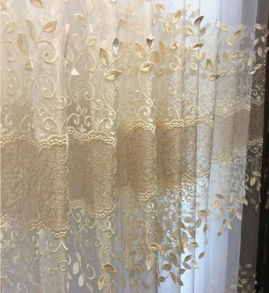 Турецкая тюль