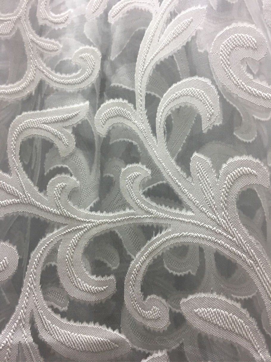 Тюль кружевная