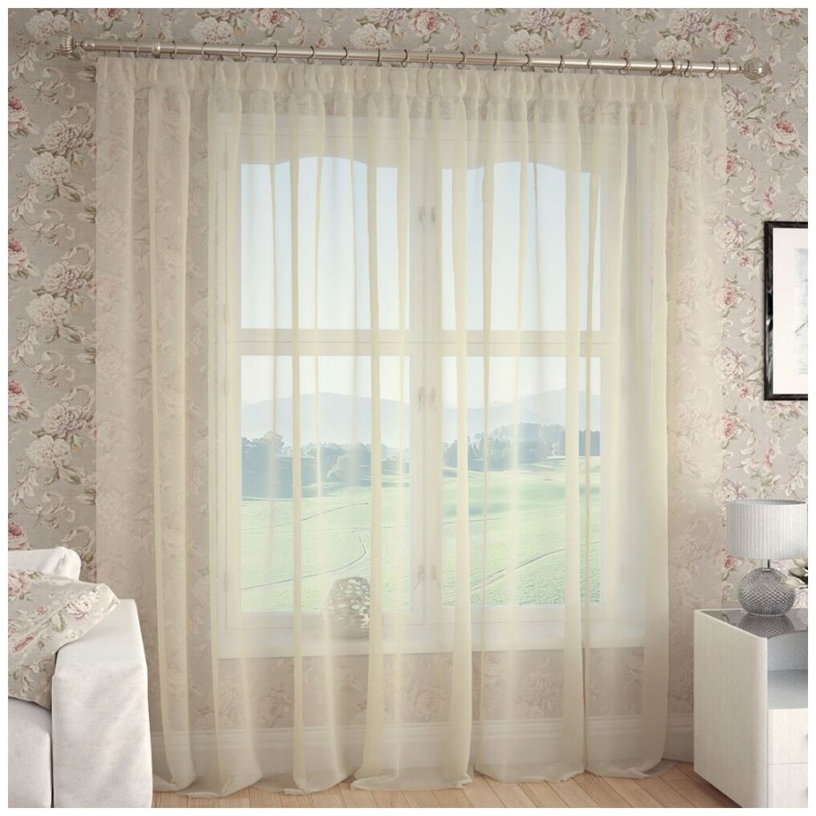 Тюлевая штора Arco Doro