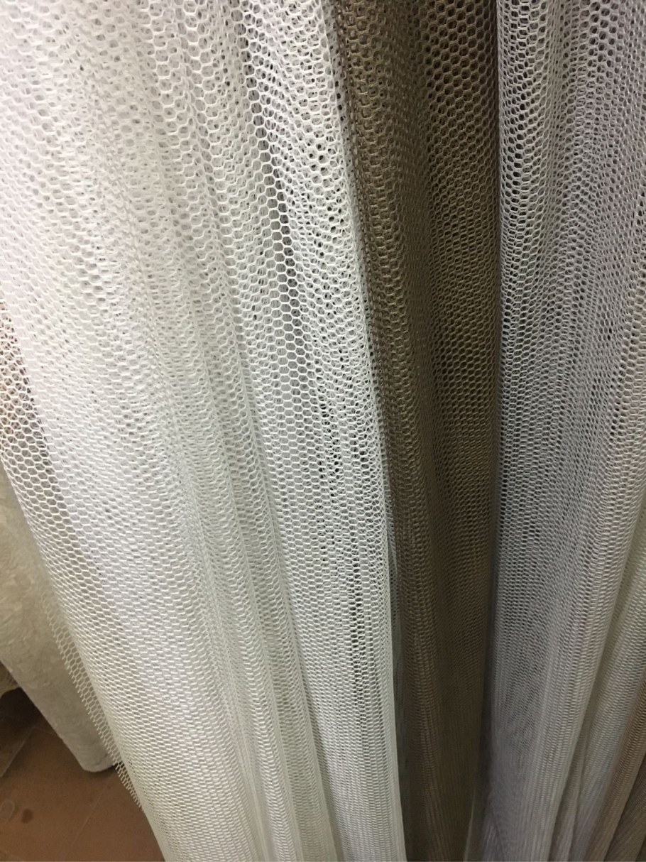 Тюль 1 м/п Damla сетка 300 см